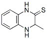(9ci)-3,4-二氫-3-甲基-2(1H)-喹噁啉硫酮結(jié)構(gòu)式_149668-97-3結(jié)構(gòu)式