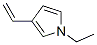 Pyrrole, 1-ethyl-3-vinyl- (8ci)Structure,14974-91-5Structure Pyrrole, 1-ethyl-3-vinyl- (8ci) Structure,14974-91-5Structure