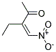 2-Pentanone, 3-(nitromethylene)-, (z)-(9ci)Structure,149795-08-4Structure 2-Pentanone, 3-(nitromethylene)-, (z)-(9ci) Structure,149795-08-4Structure