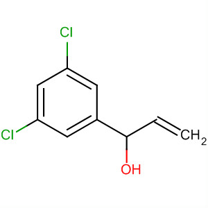 1-(3,5-Dichloro-phenyl)-prop-2-en-1-olStructure,149946-93-0Structure 1-(3,5-Dichloro-phenyl)-prop-2-en-1-ol Structure,149946-93-0Structure