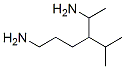 1,5-Hexanediamine, 4-(1-methylethyl)-Structure,149963-21-3Structure 1,5-Hexanediamine, 4-(1-methylethyl)- Structure,149963-21-3Structure