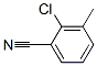 Benzonitrile, 2-chloro-3-methyl-Structure,15013-71-5Structure Benzonitrile, 2-chloro-3-methyl- Structure,15013-71-5Structure