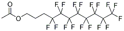 1H,1H,2H,2H,3H,3H-perfluoroundecyl acetateStructure,150225-00-6Structure 1H,1H,2H,2H,3H,3H-perfluoroundecyl acetate Structure,150225-00-6Structure