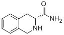 (R)-1,2,3,4-tetrahydro-isoquinoline-3-carboxylic acid amideStructure,150448-64-9Structure (R)-1,2,3,4-tetrahydro-isoquinoline-3-carboxylic acid amide Structure,150448-64-9Structure