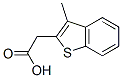 3-Methylthianaphthene-2-acetic acidStructure,1505-52-8Structure 3-Methylthianaphthene-2-acetic acid Structure,1505-52-8Structure