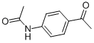 4-AcetamidoacetophenoneStructure,150667-24-6Structure 4-Acetamidoacetophenone Structure,150667-24-6Structure