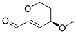 (r)-(9ci)-3,4-二氫-4-甲氧基-2H-吡喃-6-羧醛結(jié)構(gòu)式_150832-79-4結(jié)構(gòu)式