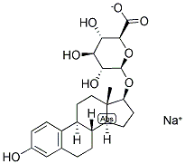 Beta-estradiol 17-(beta-d-glucuronide) sodium saltStructure,15087-02-2Structure Beta-estradiol 17-(beta-d-glucuronide) sodium salt Structure,15087-02-2Structure