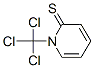 2(1H)-pyridinethione, 1-(trichloromethyl)-Structure,150908-11-5Structure 2(1H)-pyridinethione, 1-(trichloromethyl)- Structure,150908-11-5Structure