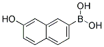 Boronic acid, (7-hydroxy-2-naphthalenyl)- (9ci)Structure,151169-72-1Structure Boronic acid, (7-hydroxy-2-naphthalenyl)- (9ci) Structure,151169-72-1Structure