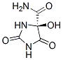 4-Imidazolidinecarboxamide,4-hydroxy-2,5-dioxo-,(s)-(9ci)Structure,151359-23-8Structure 4-Imidazolidinecarboxamide,4-hydroxy-2,5-dioxo-,(s)-(9ci) Structure,151359-23-8Structure
