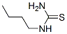 1-Butyl-2-thioureaStructure,1516-32-1Structure 1-Butyl-2-thiourea Structure,1516-32-1Structure