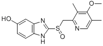 5-O-desmethyl omeprazoleStructure,151602-49-2Structure 5-O-desmethyl omeprazole Structure,151602-49-2Structure