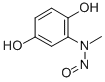 2-(Methylnitrosoamino)-4-benzenediolStructure,151606-30-3Structure 2-(Methylnitrosoamino)-4-benzenediol Structure,151606-30-3Structure