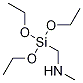 N-methyl-1-(triethoxysilyl)methanamineStructure,151734-80-4Structure N-methyl-1-(triethoxysilyl)methanamine Structure,151734-80-4Structure