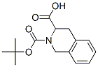 N-(tert-Butoxycarbonyl)-1,2,3,4-tetrahydroisoquinoline-3-carboxylic acidStructure,151838-62-9Structure N-(tert-Butoxycarbonyl)-1,2,3,4-tetrahydroisoquinoline-3-carboxylic acid Structure,151838-62-9Structure