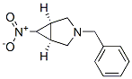 (1R,5s)-3-芐基-6-硝基-3-氮雜雙環(huán)[3.1.0]己烷結構式_151860-16-1結構式
