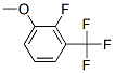 2-氟-3-三氟甲基苯甲醚結(jié)構(gòu)式_151868-17-6結(jié)構(gòu)式