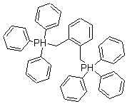 鄰亞二甲苯基聯(lián)(溴化三苯基膦)結(jié)構(gòu)式_1519-46-6結(jié)構(gòu)式