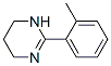 Pyrimidine, 1,4,5,6-tetrahydro-2-(2-methylphenyl)- (9ci)Structure,151965-25-2Structure Pyrimidine, 1,4,5,6-tetrahydro-2-(2-methylphenyl)- (9ci) Structure,151965-25-2Structure