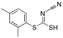 Methyl 4-methylphenyl cyanocarbonodithioimidateStructure,152381-94-7Structure Methyl 4-methylphenyl cyanocarbonodithioimidate Structure,152381-94-7Structure