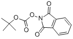 Carbonicacidtert-butylphthalimidoesterStructure,15263-20-4Structure Carbonicacidtert-butylphthalimidoester Structure,15263-20-4Structure