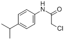 N1-(4-isopropylphenyl)-2-chloroacetamideStructure,1527-61-3Structure N1-(4-isopropylphenyl)-2-chloroacetamide Structure,1527-61-3Structure
