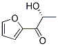 (2r)-(9ci)-1-(2-呋喃)-2-羥基-1-丙酮結(jié)構(gòu)式_152723-24-5結(jié)構(gòu)式