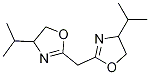 Bis(4-isopropyl-4,5-dihydrooxazol-2-yl)methaneStructure,152754-11-5Structure Bis(4-isopropyl-4,5-dihydrooxazol-2-yl)methane Structure,152754-11-5Structure