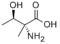 (2R,3r)-3-hydroxy-d-isovalineStructure,152786-28-2Structure (2R,3r)-3-hydroxy-d-isovaline Structure,152786-28-2Structure