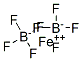 氟硼酸亞鐵結(jié)構(gòu)式_15283-51-9結(jié)構(gòu)式