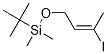 O-叔丁基二甲基甲硅烷基-3-碘-(2E)-丁烯-1-醇結(jié)構(gòu)式_152893-54-4結(jié)構(gòu)式