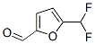 2-Furancarboxaldehyde, 5-(difluoromethyl)-(9ci)Structure,152932-57-5Structure 2-Furancarboxaldehyde, 5-(difluoromethyl)-(9ci) Structure,152932-57-5Structure