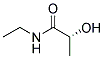 Propanamide, n-ethyl-2-hydroxy-, (r)-(9ci)Structure,152970-08-6Structure Propanamide, n-ethyl-2-hydroxy-, (r)-(9ci) Structure,152970-08-6Structure