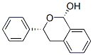 1H-2-benzopyran-1-ol,3,4-dihydro-3-phenyl-,cis-(9ci)Structure,153396-48-6Structure 1H-2-benzopyran-1-ol,3,4-dihydro-3-phenyl-,cis-(9ci) Structure,153396-48-6Structure