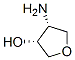 (3R-cis)-4-aminotetrahydro-3-furanolStructure,153610-11-8Structure (3R-cis)-4-aminotetrahydro-3-furanol Structure,153610-11-8Structure