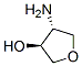 (3S,4r)-4-aminotetrahydro-3-furanolStructure,153610-14-1Structure (3S,4r)-4-aminotetrahydro-3-furanol Structure,153610-14-1Structure