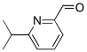 6-異丙基-2-吡啶羧醛結(jié)構(gòu)式_153646-83-4結(jié)構(gòu)式
