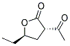反式-(9ci)-3-乙?；?5-乙基二氫-2(3H)-呋喃酮結(jié)構(gòu)式_153655-38-0結(jié)構(gòu)式