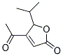 (9ci)-4-乙?；?5-(1-甲基乙基)-2(5H)-呋喃酮結(jié)構(gòu)式_153683-18-2結(jié)構(gòu)式