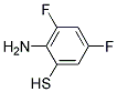 Benzenethiol, 2-amino-3,5-difluoro- (9ci)Structure,153937-30-5Structure Benzenethiol, 2-amino-3,5-difluoro- (9ci) Structure,153937-30-5Structure