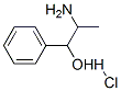 DL-Norephedrine hydrochlorideStructure,154-41-6Structure DL-Norephedrine hydrochloride Structure,154-41-6Structure