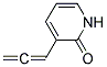 (9ci)-3-(1,2-丙二烯)-2(1H)-吡啶酮結(jié)構(gòu)式_154012-62-1結(jié)構(gòu)式