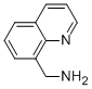 (Quinolin-8-ylmethyl)amineStructure,15402-71-8Structure (Quinolin-8-ylmethyl)amine Structure,15402-71-8Structure
