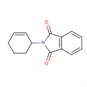 2-(Cyclohex-2-enyl)isoindoline-1,3-dioneStructure,1541-26-0Structure 2-(Cyclohex-2-enyl)isoindoline-1,3-dione Structure,1541-26-0Structure