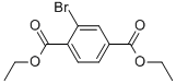 1,4-Diethyl 2-bromobenzene-1,4-dicarboxylateStructure,154239-21-1Structure 1,4-Diethyl 2-bromobenzene-1,4-dicarboxylate Structure,154239-21-1Structure