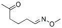 Hexanal, 5-oxo-, 1-(o-methyloxime) (9ci)Structure,154474-11-0Structure Hexanal, 5-oxo-, 1-(o-methyloxime) (9ci) Structure,154474-11-0Structure