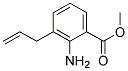 Methyl 3-allyl-2-aminobenzoateStructure,154490-96-7Structure Methyl 3-allyl-2-aminobenzoate Structure,154490-96-7Structure