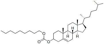(3Beta)-cholest-5-en-3-yl nonyl carbonateStructure,15455-83-1Structure (3Beta)-cholest-5-en-3-yl nonyl carbonate Structure,15455-83-1Structure