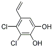 1,2-Benzenediol, 3,4-dichloro-5-ethenyl-(9ci)Structure,154638-90-1Structure 1,2-Benzenediol, 3,4-dichloro-5-ethenyl-(9ci) Structure,154638-90-1Structure